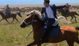 骑马视频,骑马视频中的速度与激情