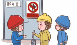 安全帽漫画,趣味解读职场安全意识