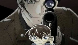 赤井秀一漫画,赤井秀一的神秘追踪之旅