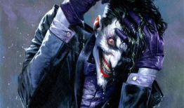 dc漫画小丑,DC漫画小丑的疯狂人生与心理探秘